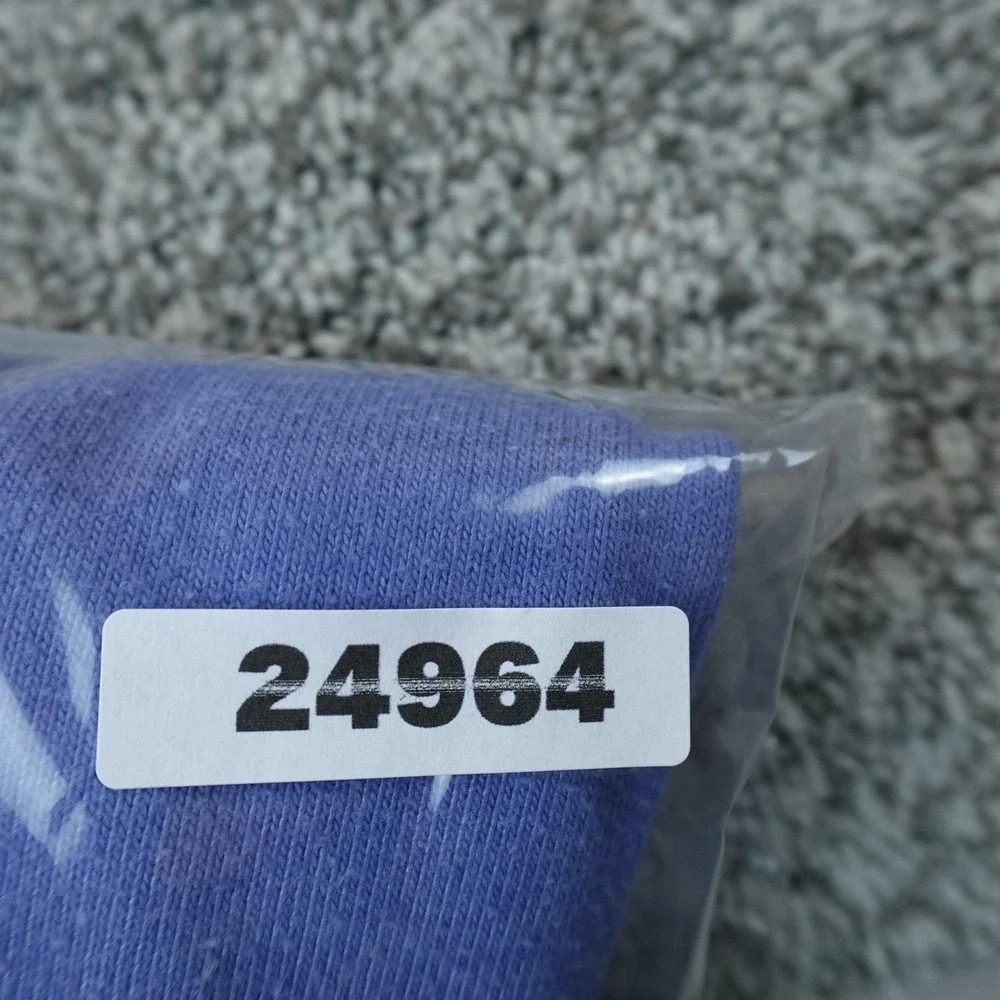 Banana Republic‎ Sweatshirt Mens XL Blue 1/4 Zip Mock Neck Pullover Knit Sweater